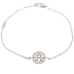 Pre Loved dior Women white | white Bracelets